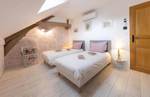 Francueil Bed & Breakfast | Le Clos de La Rousselière B&B