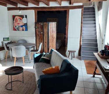 Messas Bed & Breakfast | Le Clos de la Vigneronne