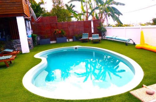 La Possession House | Le Clos de Val - Vue mer