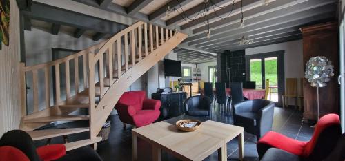 Le Thillot House | Le Clos Des Mynes 3 étoiles Atout France