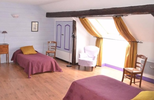 Bioncourt Hotel | Le Clos Des Pommes