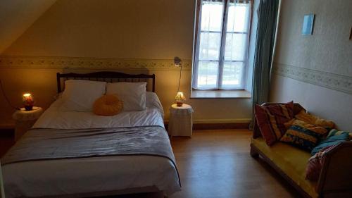 Joux-la-Ville House | Le Clos du Merry