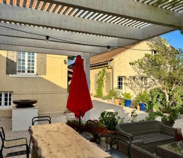 Violes Bed & Breakfast | Le Clos Vitis