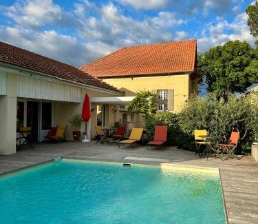 Violes Bed & Breakfast | Le Clos Vitis