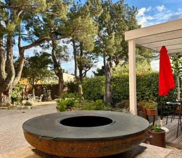 Violes Bed & Breakfast | Le Clos Vitis