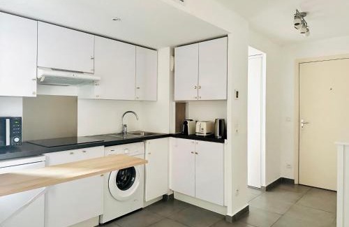 Prado - Republique Apartment | Le Cocon - 2 pièces centre Cannes - Terrasse