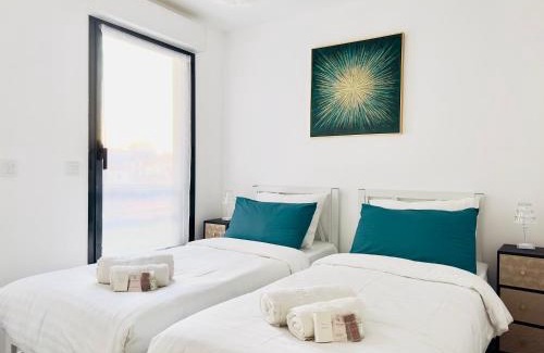 Prado - Republique Apartment | Le Cocon - 2 pièces centre Cannes - Terrasse