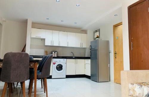 Tamraght Apartment | Le cocon bleu