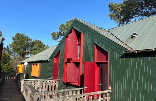 Claouey Apartment | Le Cocon Cap Forêt