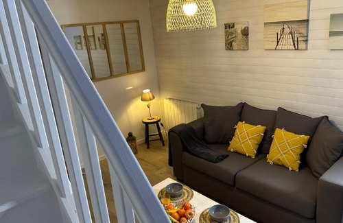 Claouey Apartment | Le Cocon Cap Forêt