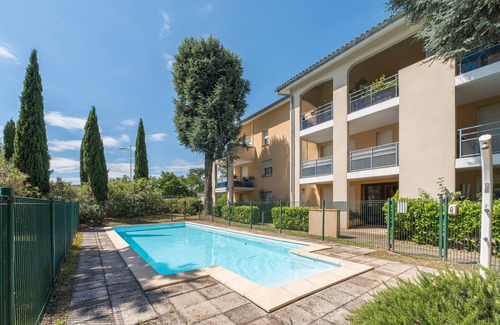 Tournefeuille Apartment | Le Cocon d'Adamille - One Bedroom Apartment, Sleeps 4
