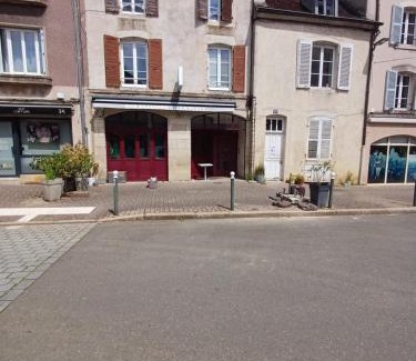 Dole Apartment | Le Cocon d'Anna - Le studio