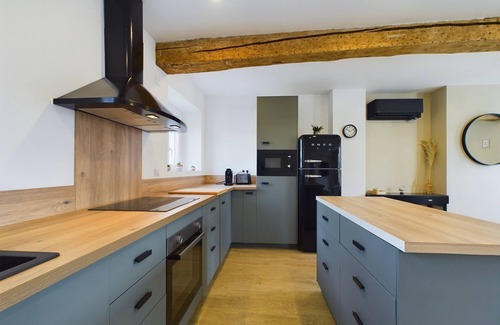 Margny-les-Compiegne Apartment | Le Cocon D'octave