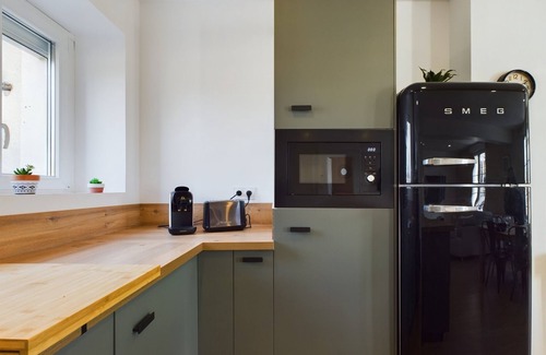 Margny-les-Compiegne Apartment | Le Cocon D'octave