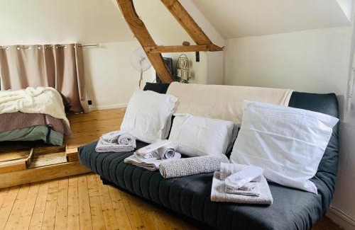 Saint-Thurien House | Le Cocon de la Mare