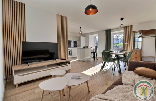 Paimpont House | Le Cocon des Korrigans