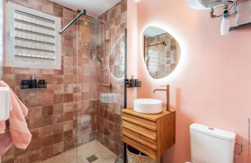 Fort-de-France Apartment | Le cocon Hibiscus - Kaz Ébène