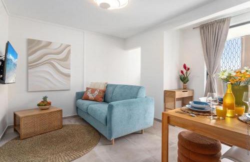 Fort-de-France Apartment | Le cocon Hibiscus - Kaz Ébène