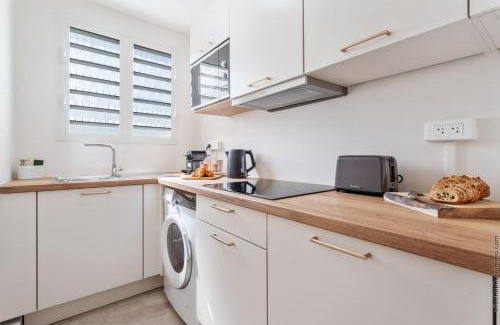 Fort-de-France Apartment | Le cocon Hibiscus - Kaz Ébène