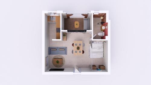 Fort-de-France Apartment | Le cocon Hibiscus - Kaz Ébène