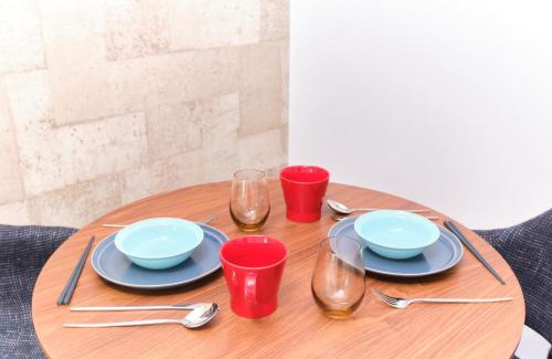 Ota Apartment | Le Cocon Nakarokugo by Tranova