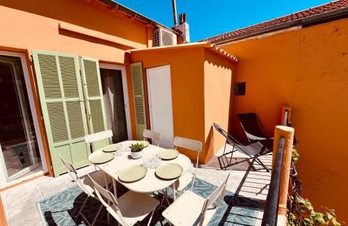 La Madeleine Apartment | Le Cocon Niçois
