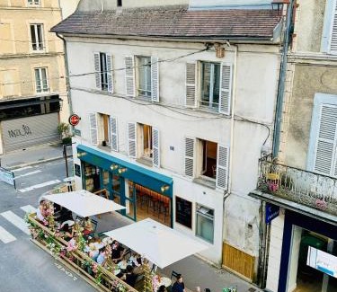 Fontainebleau Apartment | Le Cocon Royal de Fontainebleau - Centre-ville #INSEAD #Château