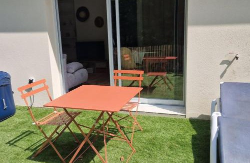 Saint-Laurent-de-Medoc Villa | Le Cocon Terracotta & Spa