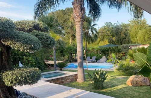 Sollies-Ville Apartment | Le Cocoon Lodge du Gapeau