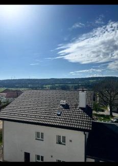 Les Breuleux Apartment | Le Cocoon Lumineux