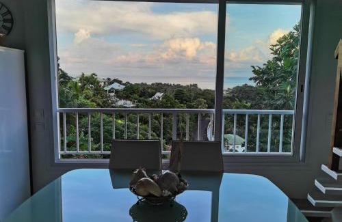 Capesterre-Belle-Eau Apartment | Le Colibri d'isa
