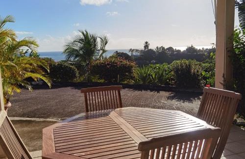 Capesterre-Belle-Eau Apartment | Le Colibri d'isa