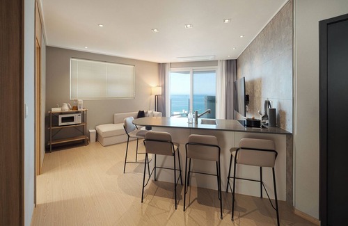 Sokcho Apartment | Le Collective SokchoBeach
