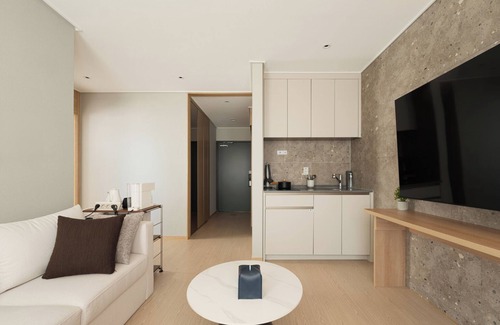 Sokcho Apartment | Le Collective SokchoBeach
