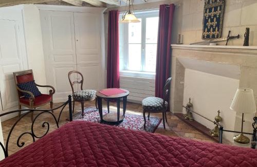 Le Coudray-Macouard House | Le colombier