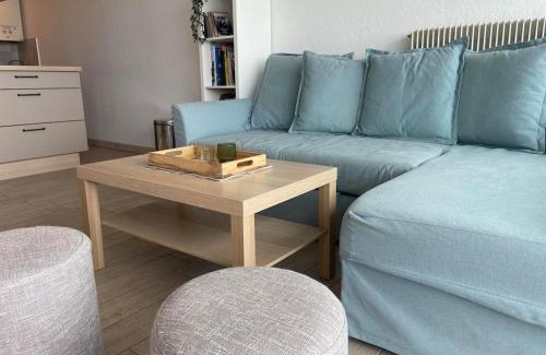 Le Crotoy Apartment | Le Colvert, appartement face mer