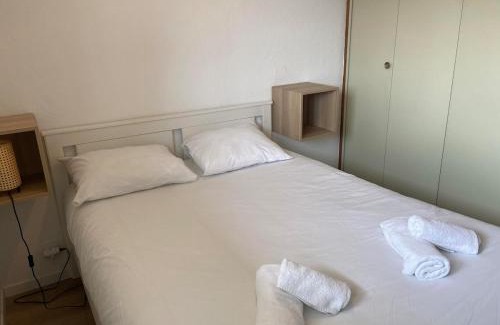 Le Crotoy Apartment | Le Colvert, appartement face mer