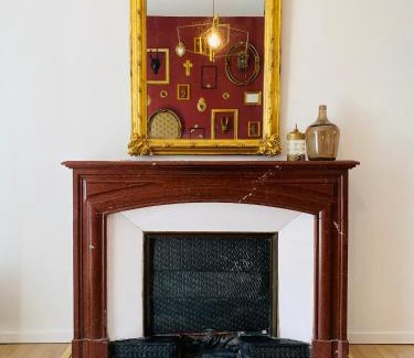 Quartier Hyper-Centre Apartment | Le Condorcet. Charme et confort à Championnet