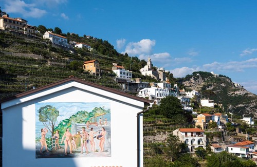 San Michele House | Le Contrade by Sosòre Holiday Homes -Amalfi Coast