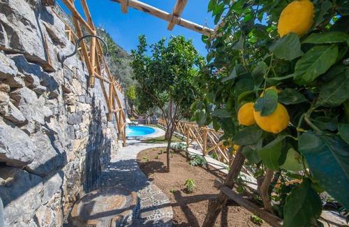 San Michele House | Le Contrade by Sosòre Holiday Homes -Amalfi Coast