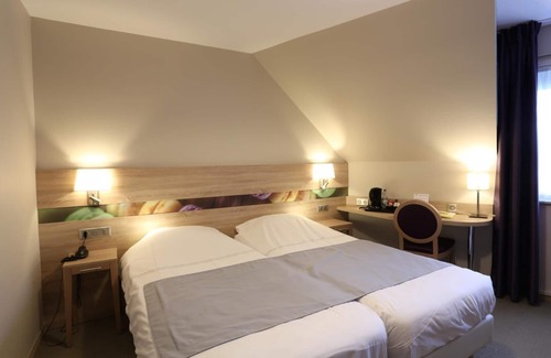 Burnhaupt-le-Haut Hotel | Le Coquelicot