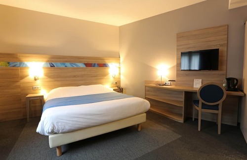 Burnhaupt-le-Haut Hotel | Le Coquelicot