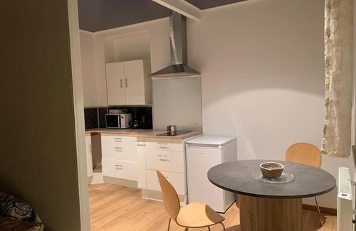 Granges-Aumontzey Apartment | Le coquelicot