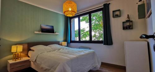 Annecy Apartment | LE COQUET - Gare - Hyper centre - Parking - Wifi - Netflix - Disney+