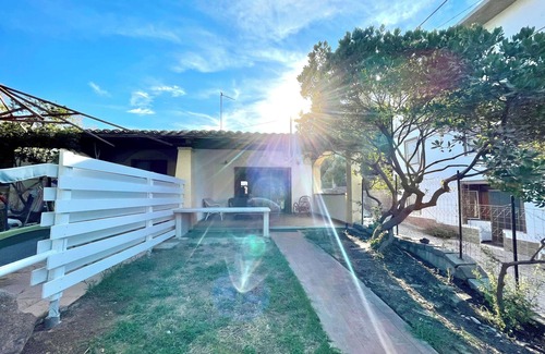 Torre di Bari Apartment | "Le Corti Sarde on the Beach"