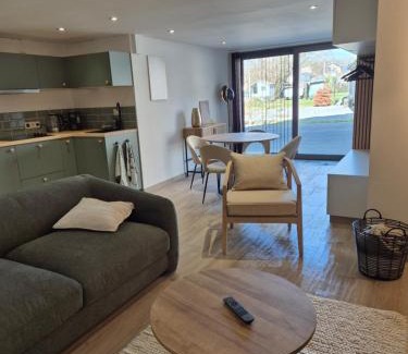 Rochefort Bed & Breakfast | Le Cosy Bu