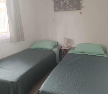Canet-Plage Other | Le Cosy de Tess Mobil-home Sublima 6 personnes