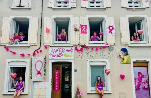 Rives Apartment | Le Cosy Gîte 2 couchages vue jardin au calme