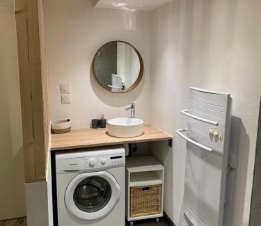 Selestat Apartment | Le Cosy Green - centre-ville