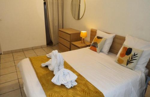 Champs-sur-Marne Apartment | Le Cosy Wiener *Paris*Gare à 300 m*Disneyland*